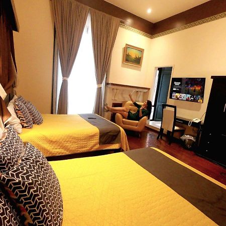 Hotel Providencia Zacatecas Kültér fotó