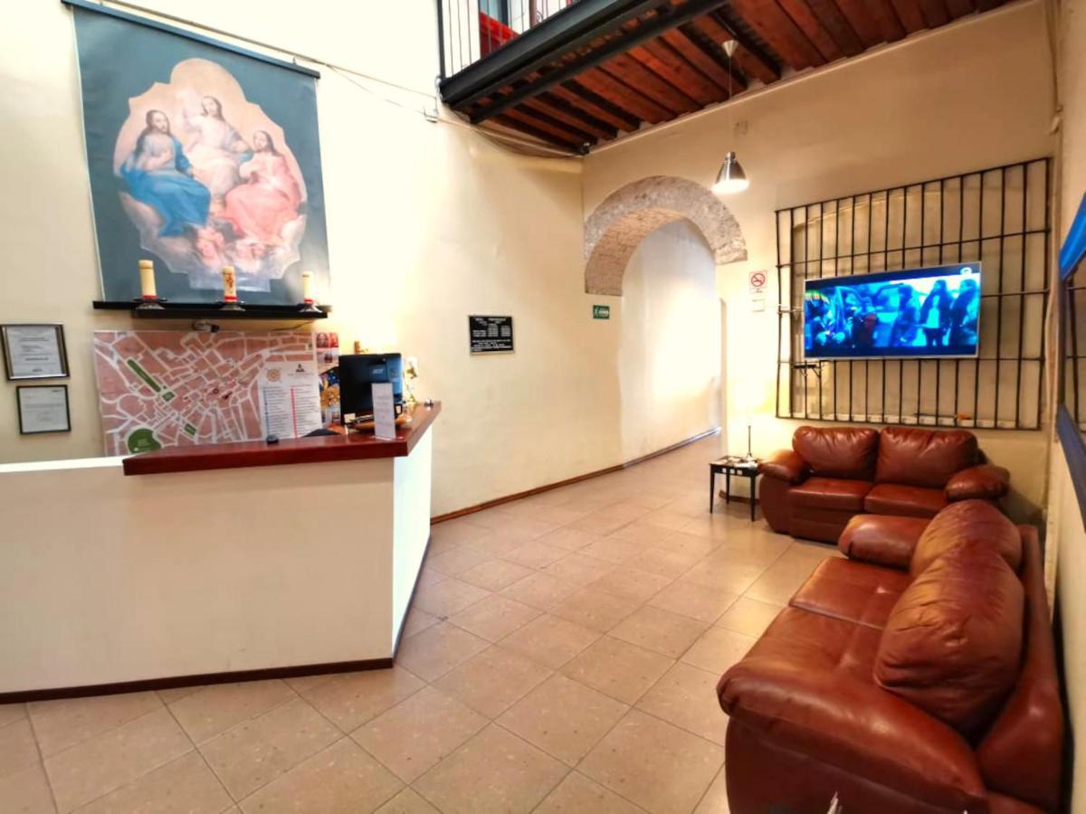 Hotel Providencia Zacatecas Kültér fotó