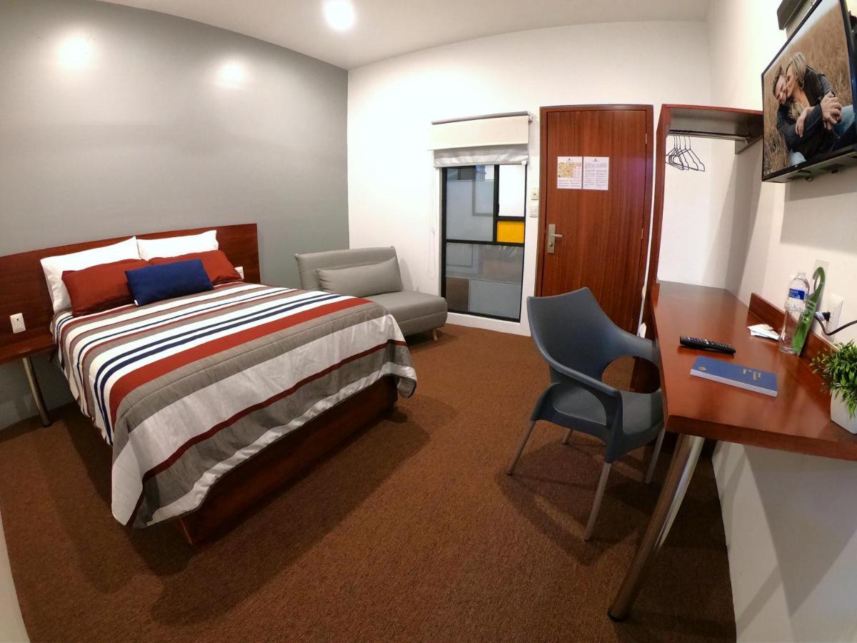 Hotel Providencia Zacatecas Kültér fotó