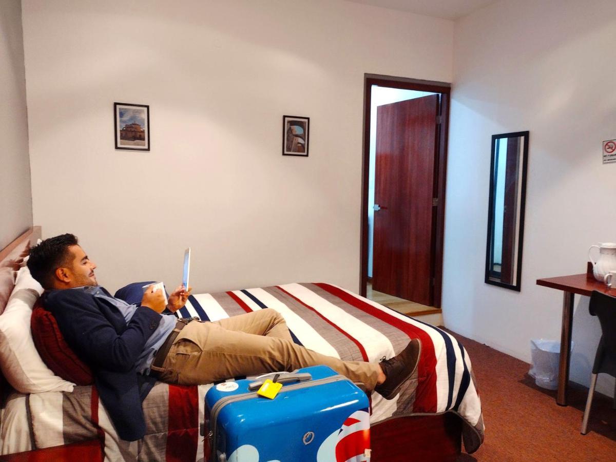 Hotel Providencia Zacatecas Kültér fotó