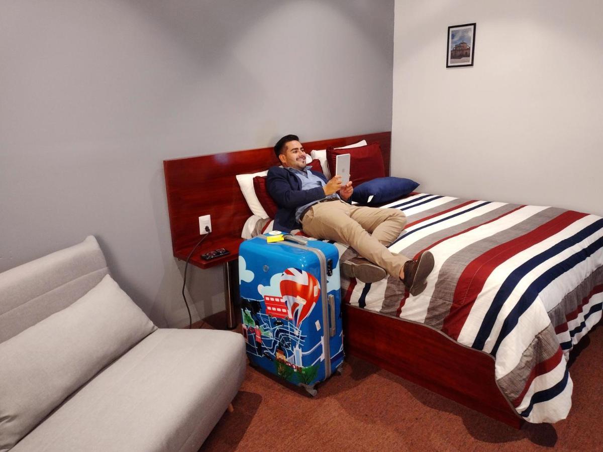 Hotel Providencia Zacatecas Kültér fotó