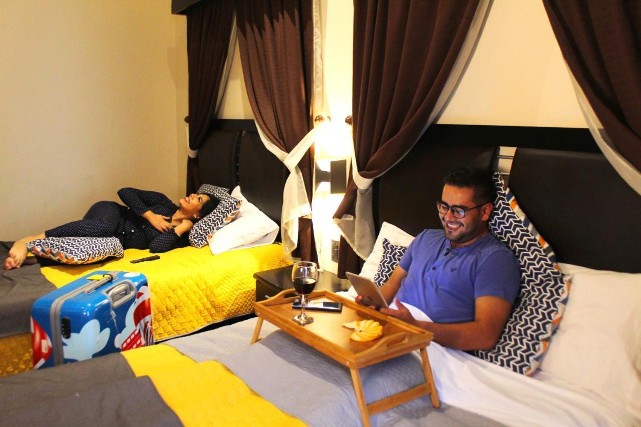 Hotel Providencia Zacatecas Kültér fotó