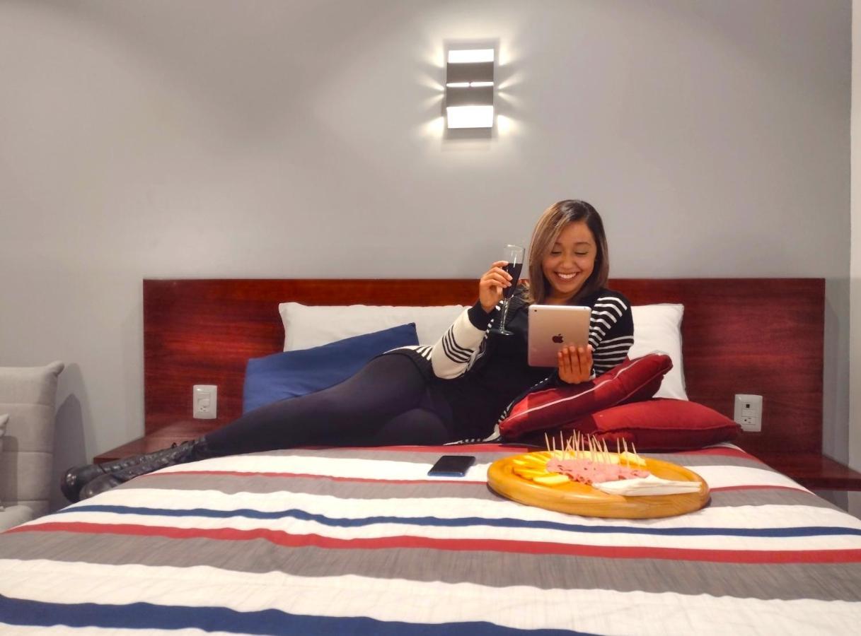 Hotel Providencia Zacatecas Kültér fotó