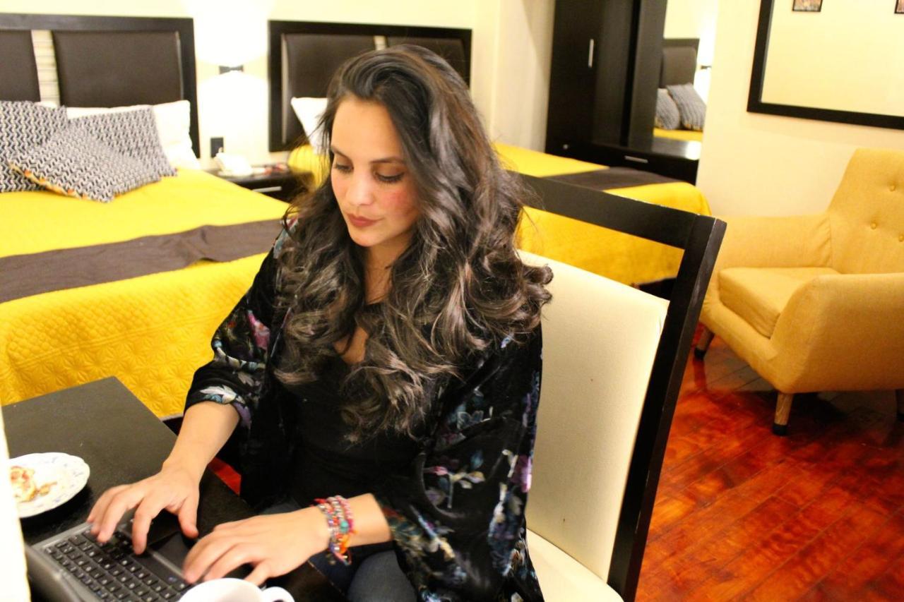 Hotel Providencia Zacatecas Kültér fotó
