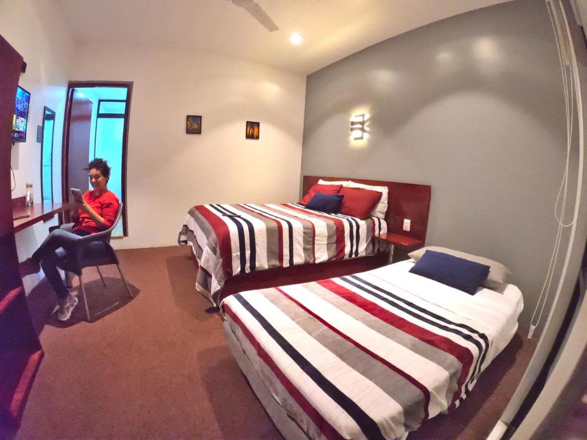 Hotel Providencia Zacatecas Kültér fotó