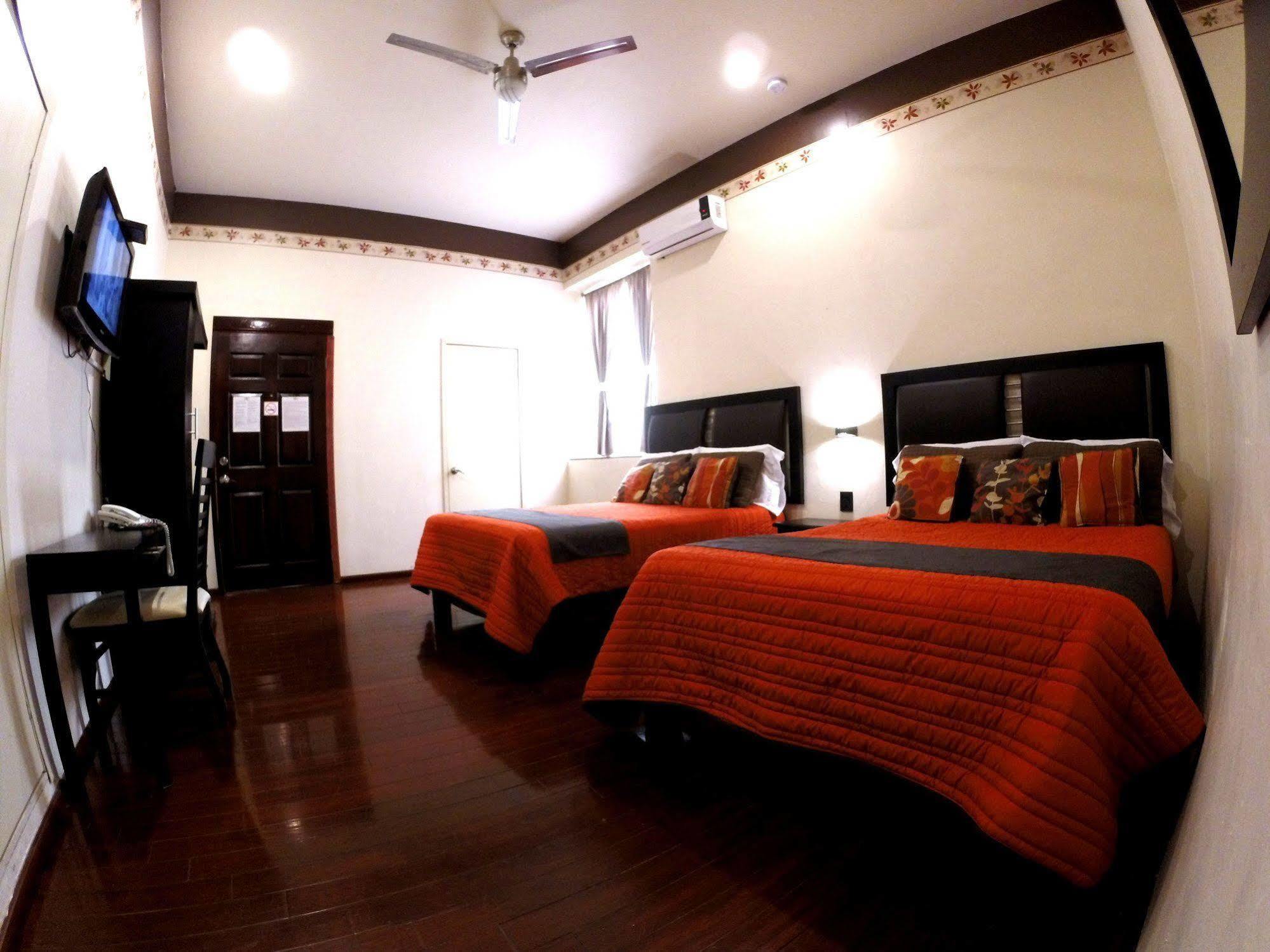Hotel Providencia Zacatecas Kültér fotó