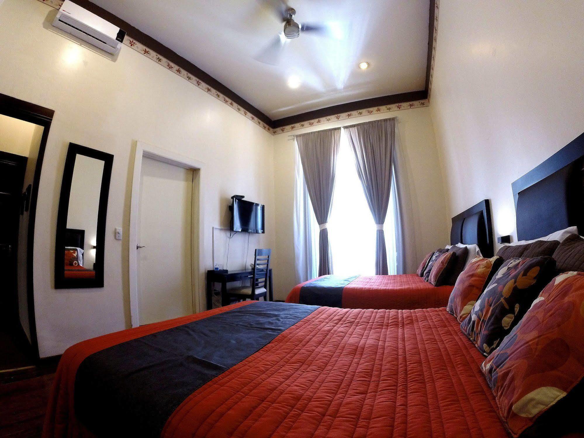 Hotel Providencia Zacatecas Kültér fotó