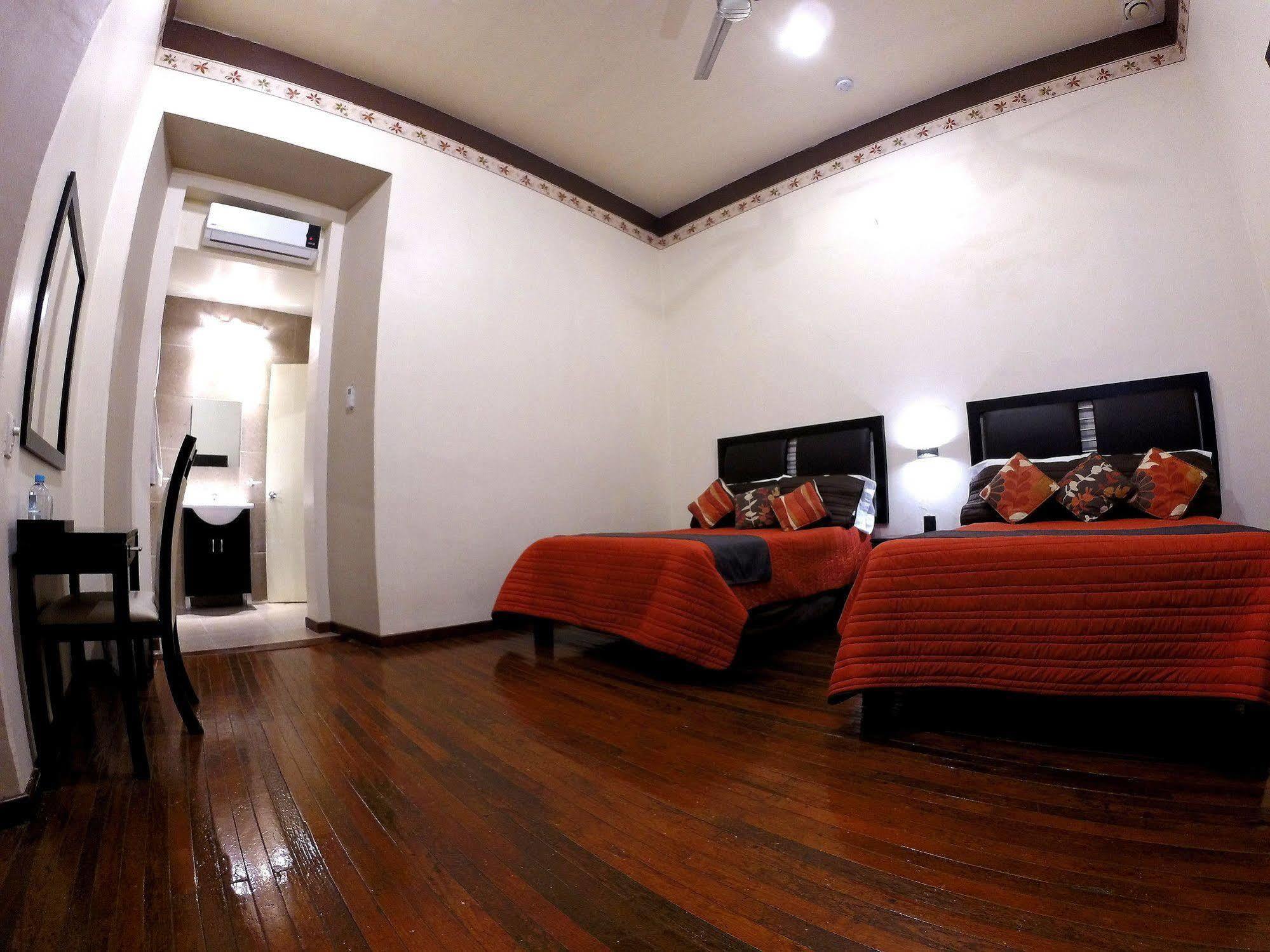 Hotel Providencia Zacatecas Kültér fotó