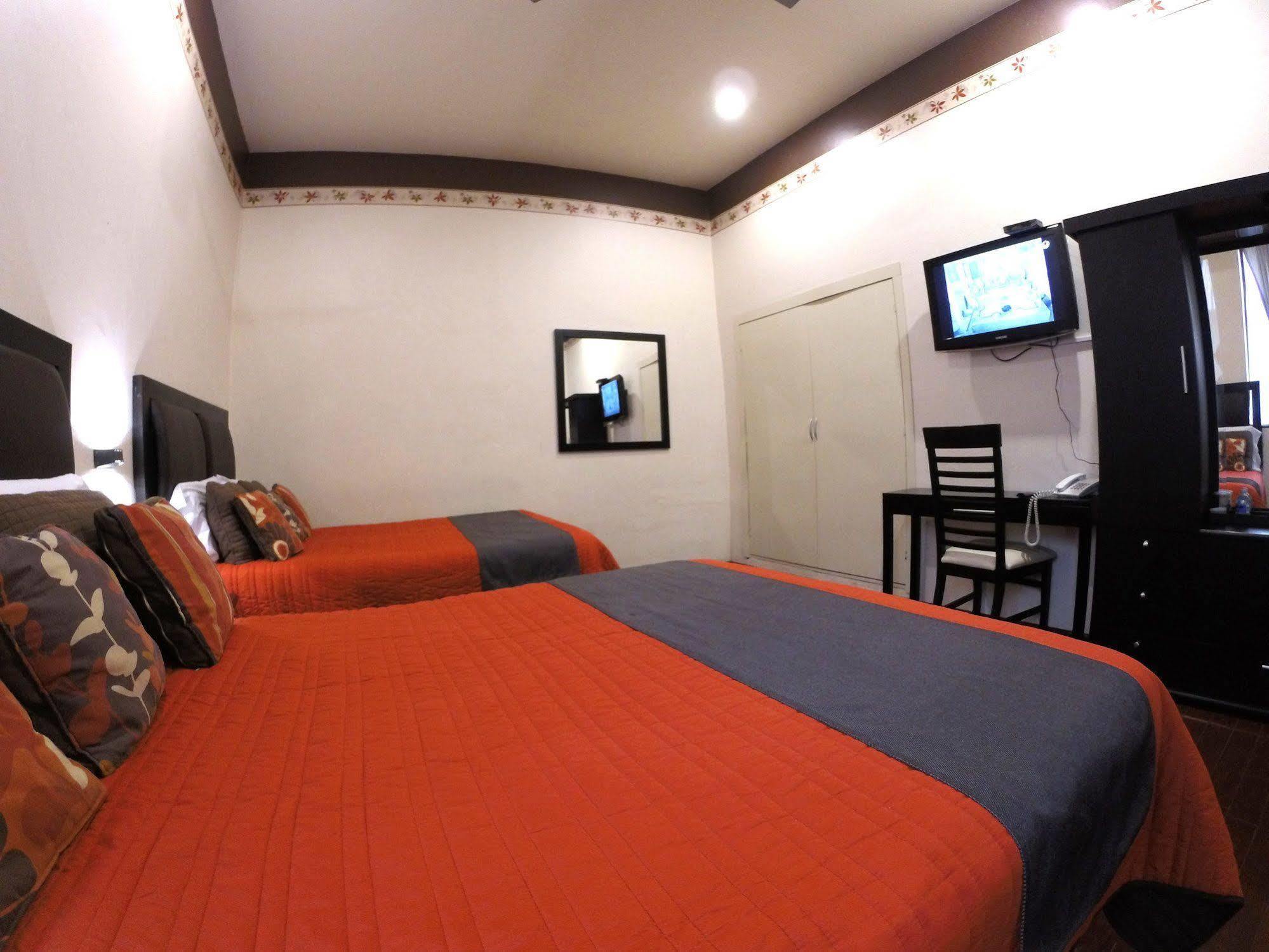 Hotel Providencia Zacatecas Kültér fotó