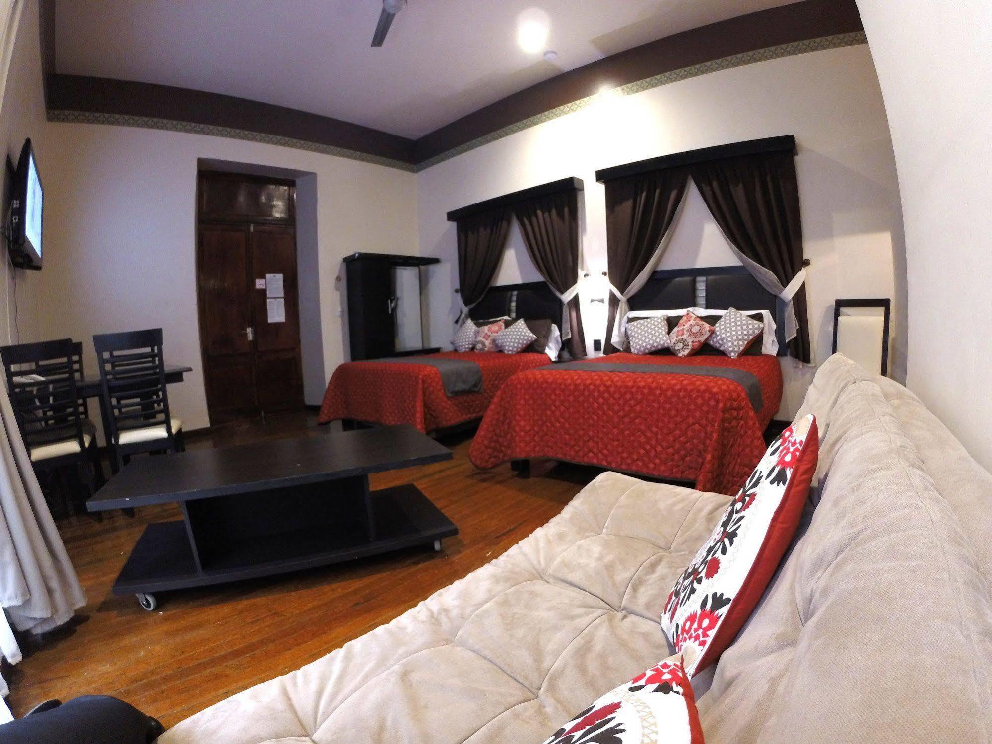 Hotel Providencia Zacatecas Kültér fotó