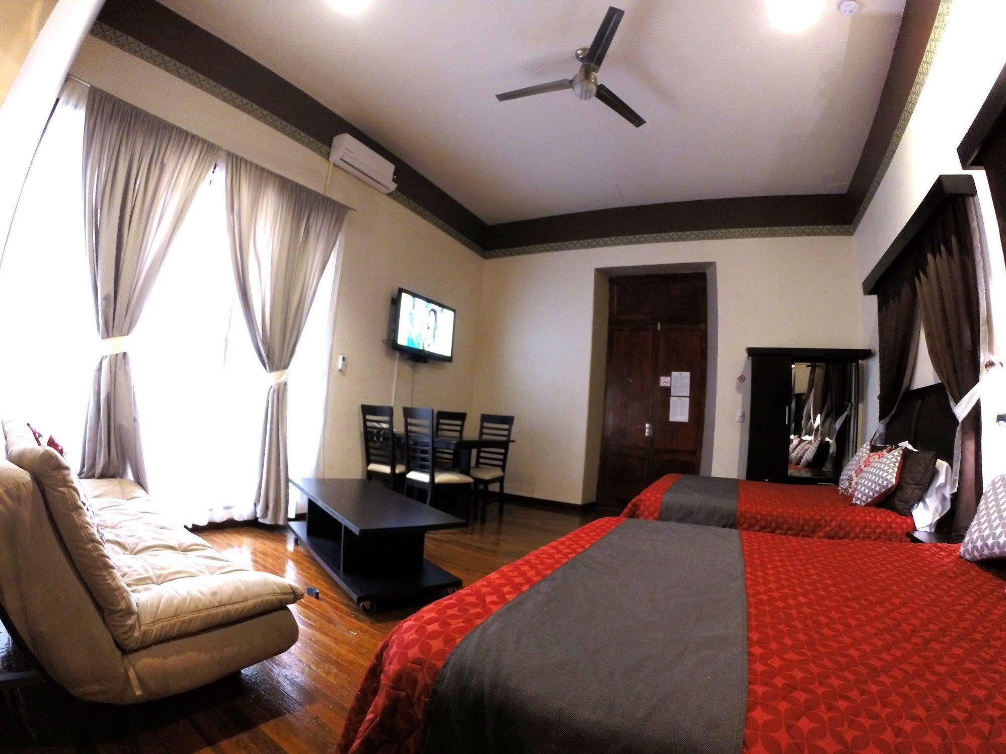 Hotel Providencia Zacatecas Kültér fotó