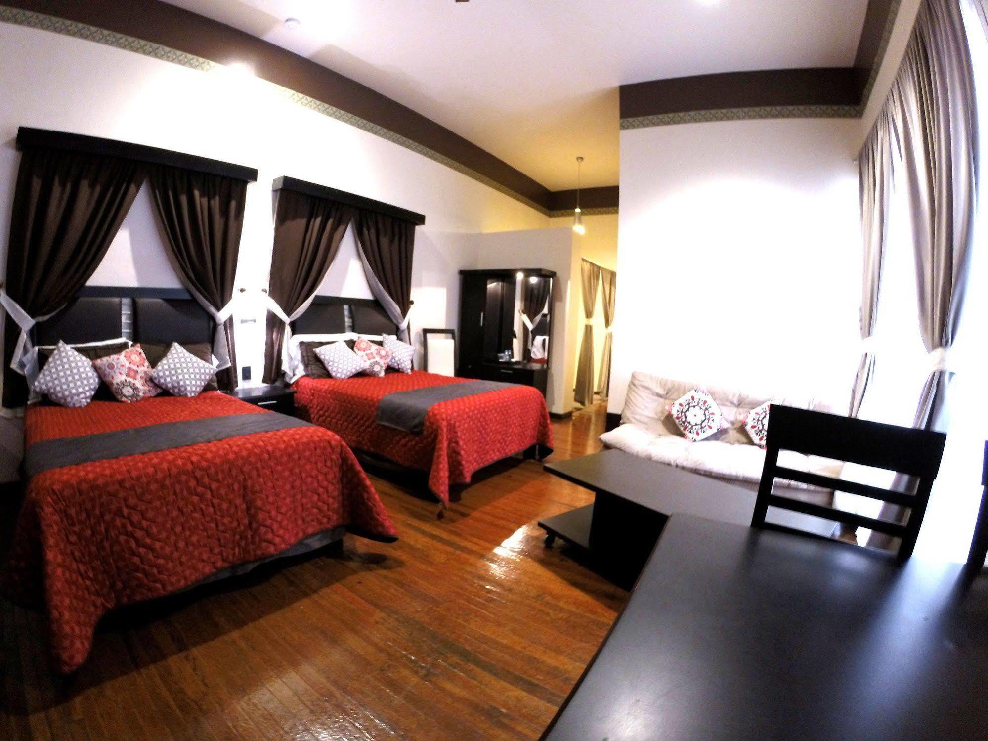 Hotel Providencia Zacatecas Kültér fotó