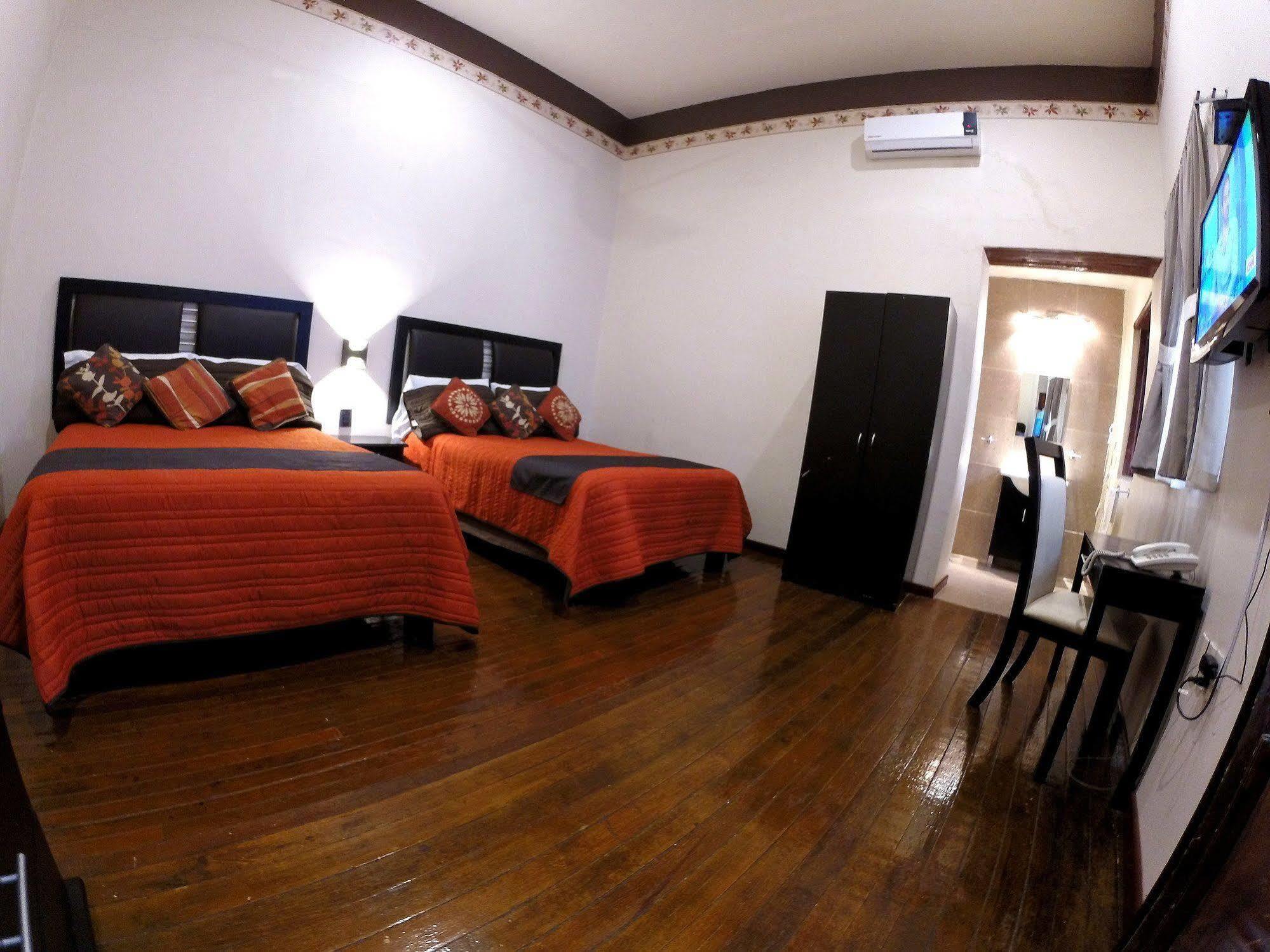 Hotel Providencia Zacatecas Kültér fotó