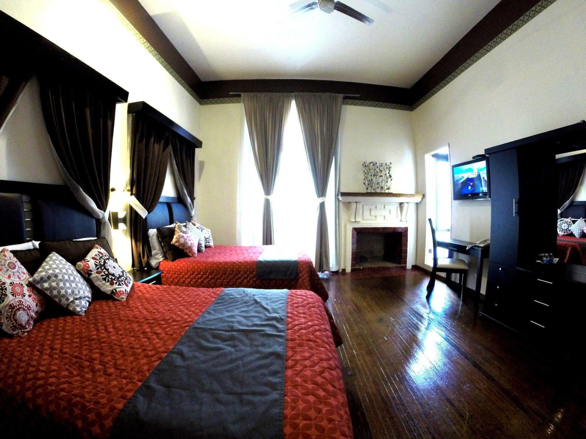 Hotel Providencia Zacatecas Kültér fotó