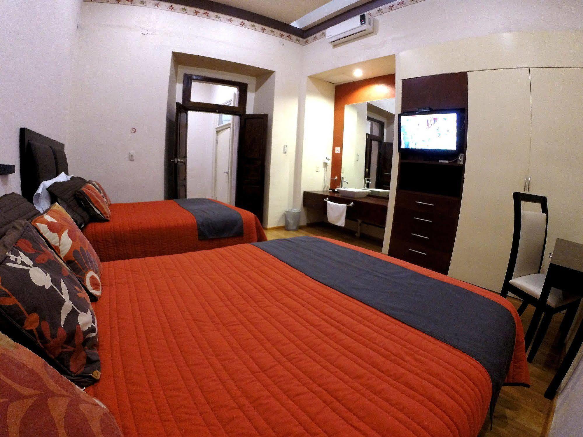Hotel Providencia Zacatecas Kültér fotó